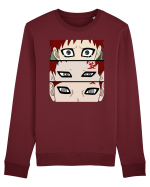 Gaara - Naruto  Bluză mânecă lungă Unisex Rise