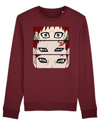 Gaara - Naruto  Burgundy