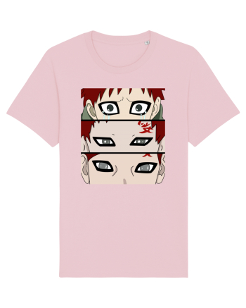 Gaara - Naruto  Cotton Pink