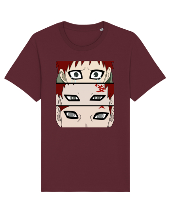 Gaara - Naruto  Burgundy