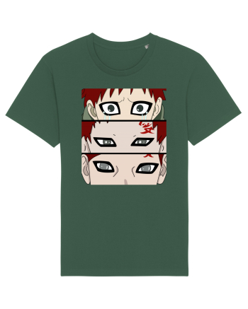 Gaara - Naruto  Bottle Green
