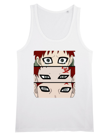 Gaara - Naruto  White