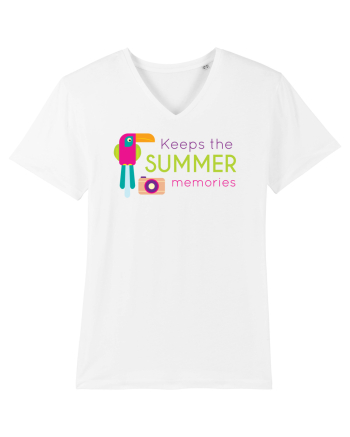 Amintiri de vacanță White
