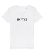 There's no place like home Tricou mânecă scurtă  Copii Mini Creator
