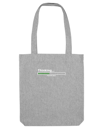 Thinking... please wait Heather Grey