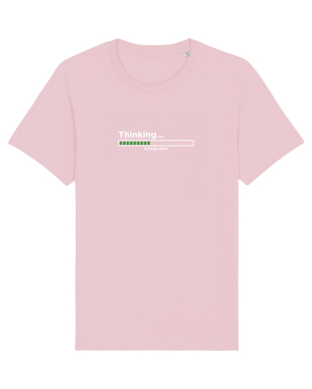 Thinking... please wait Cotton Pink