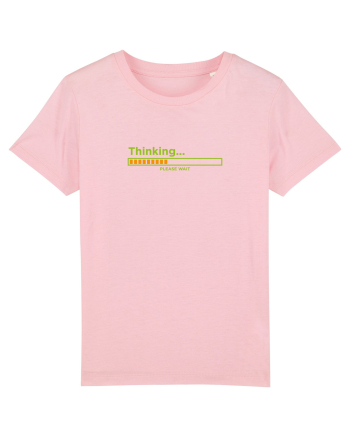 Thinking... please wait Cotton Pink