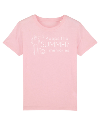 Amintiri de vacanță Cotton Pink