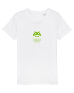 alien Tricou mânecă scurtă  Copii Mini Creator