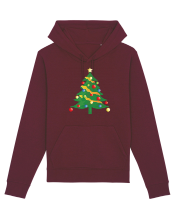 Christmas  Burgundy