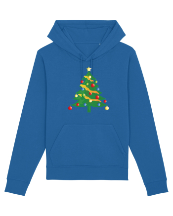 Christmas  Royal Blue