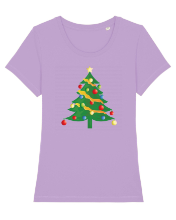 Christmas  Lavender Dawn