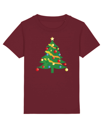 Christmas  Burgundy