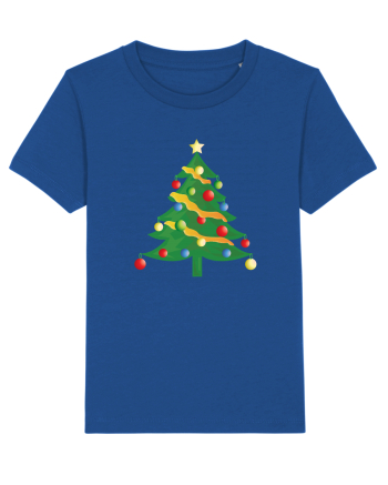 Christmas  Majorelle Blue