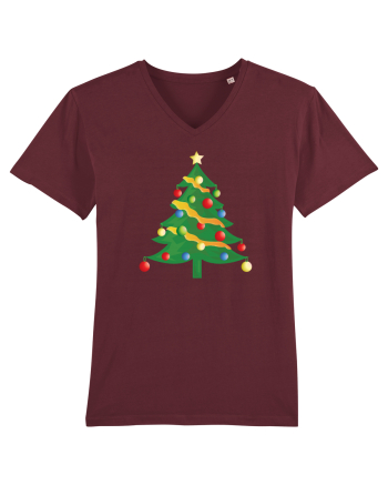 Christmas  Burgundy