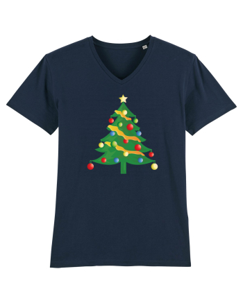 Christmas  French Navy