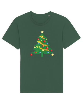 Christmas  Bottle Green