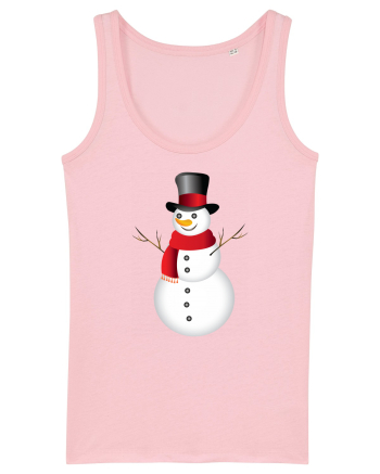 Christmas  Cotton Pink