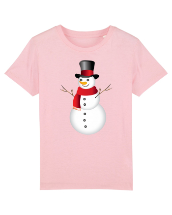 Christmas  Cotton Pink
