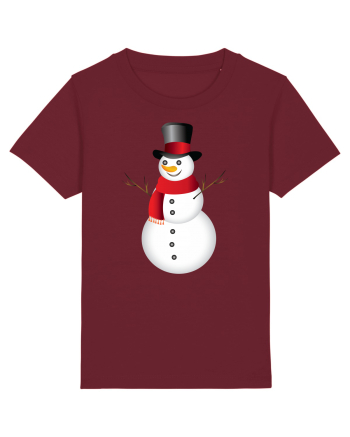 Christmas  Burgundy