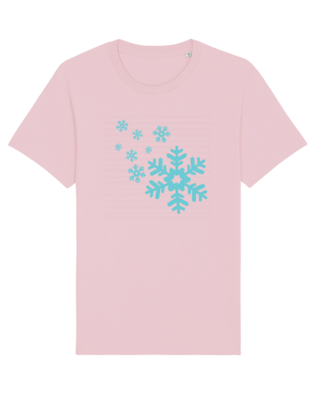 Christmas  Cotton Pink