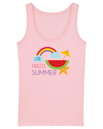 Petrecere în piscină Cotton Pink