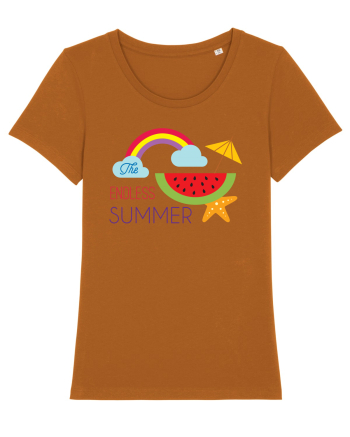 Petrecere în piscină Roasted Orange
