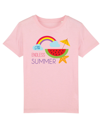 Petrecere în piscină Cotton Pink