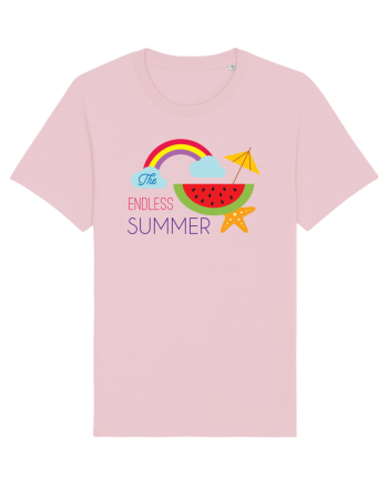Petrecere în piscină Cotton Pink