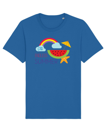 Petrecere în piscină Royal Blue
