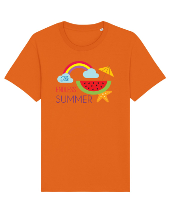 Petrecere în piscină Bright Orange
