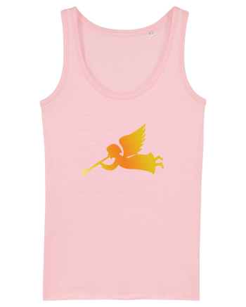 Christmas  Cotton Pink