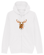 Christmas  Hanorac cu fermoar Unisex Connector