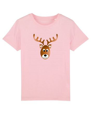 Christmas  Cotton Pink