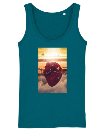 Heart  Ocean Depth