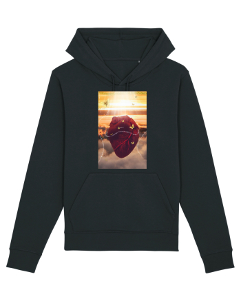 Heart  Black