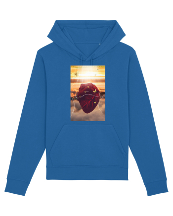 Heart  Royal Blue
