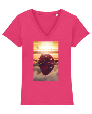 Heart  Raspberry