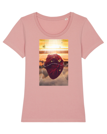 Heart  Canyon Pink