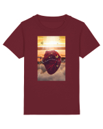 Heart  Tricou mânecă scurtă  Copii Mini Creator