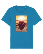 Heart  Tricou mânecă scurtă Unisex Rocker