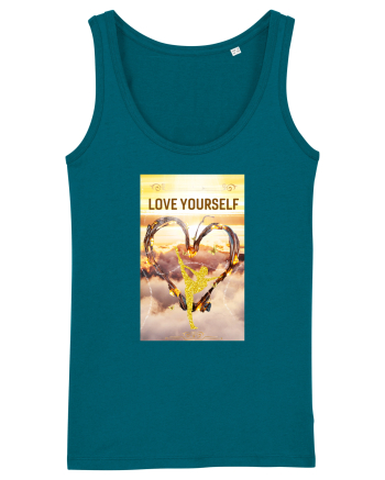 Love Yourself Ocean Depth