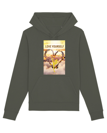 Love Yourself Khaki