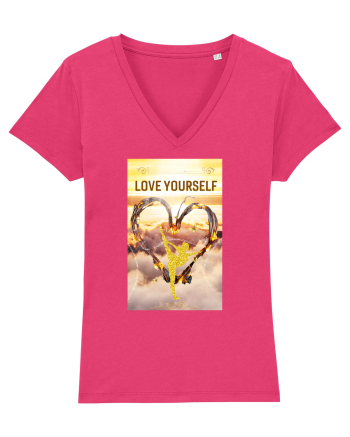 Love Yourself Raspberry