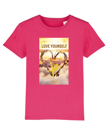 Love Yourself Raspberry