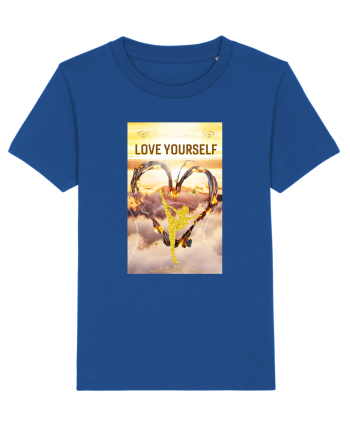 Love Yourself Majorelle Blue