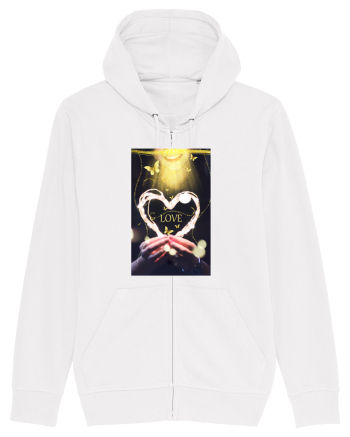 Love Yourself White