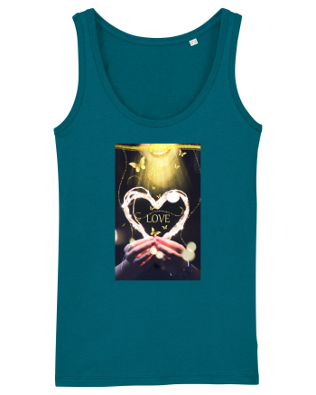 Love Yourself Ocean Depth