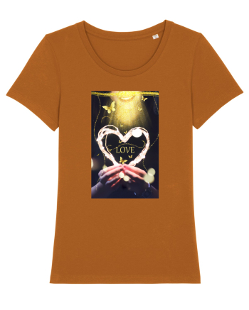 Love Yourself Roasted Orange