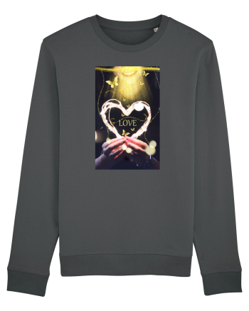 Love Yourself Anthracite